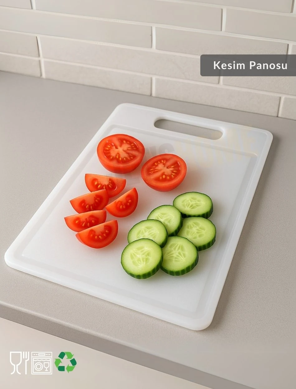 Kesim Panosu Çeşitleri